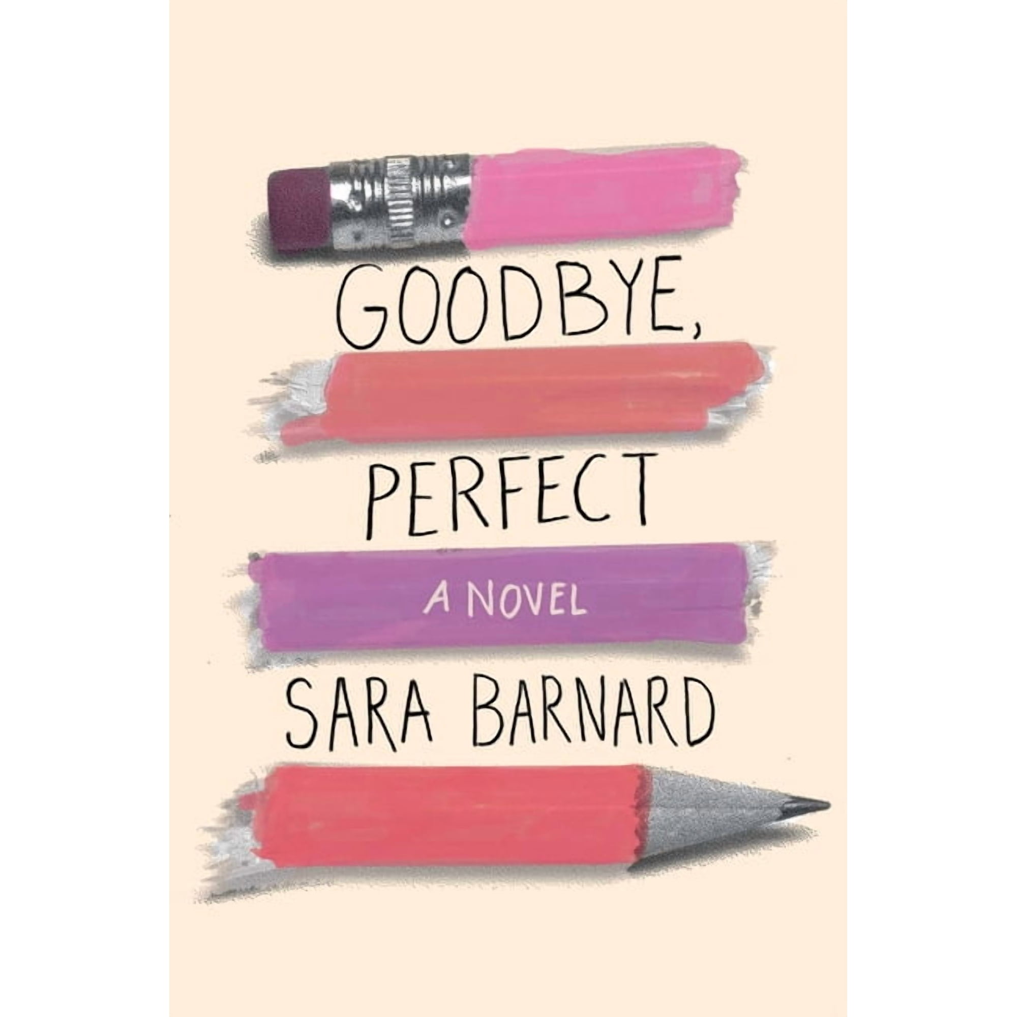 Bestselling Teen Fiction: Goodbye, Perfect (Paperback)
