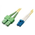 thumbnail image 2 of 3FT DUPLEX FIBER SMF LC/SC/APC 8.3/125 PATCH CORD, 2 of 3