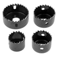 thumbnail image 4 of De De Agujero De 2-1 / 8 '' Para Taladro De licencia De De Y Perforación De licencia De Plástico Negro DYNWAVEMX circular para carpintería, 4 of 8