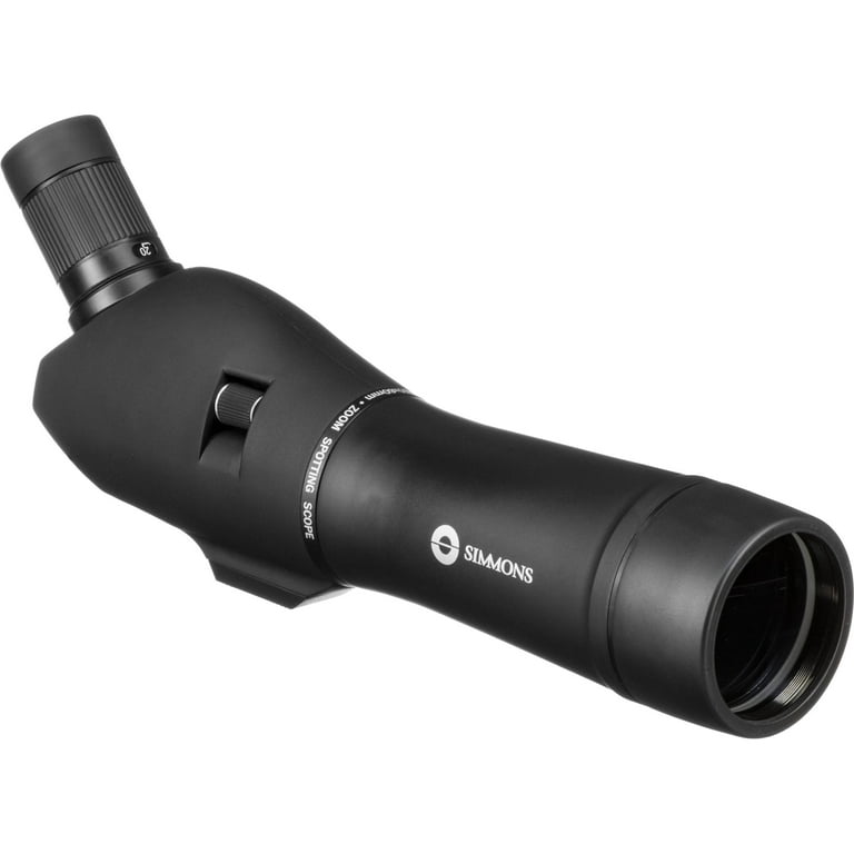 Simmons Blazer 60x Spotting Scope (Black) - Walmart.com