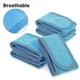 thumbnail image 1 of 4 paquetes de diadema facial de spa ajustable ZefeiWu 8390606768940, 1 of 1