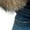 B-Khaki, variant on Cropped Faux Fur Jackets Womens Ladies Warm Faux Furry Coat Jacket Winter Solid Turn Down Collar Outerwear Brown
