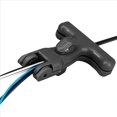 thumbnail image 4 of 2X Pelacables de Fibra Óptica, Práctico, Multifuncional, con Cuchilla Ajustable en Profundidad, Cortador de Cables de Fibra Óptica para FTTH, 4 of 5