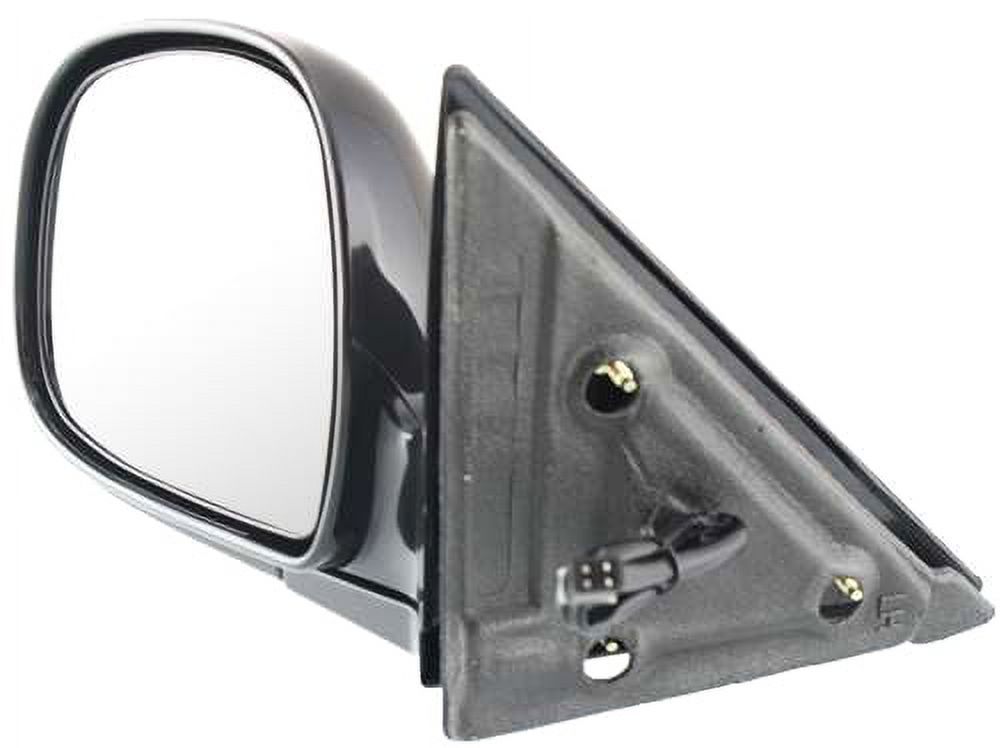 Mirror Compatible With 1994-1997 Chevrolet S10 Gmc Sonoma Left Driver Side Paintable Kool-Vue