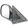 thumbnail image 3 of Mirror Compatible With 1994-1997 Chevrolet S10 Gmc Sonoma Left Driver Side Paintable Kool-Vue, 3 of 7