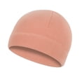 thumbnail image 2 of lnmuld Solid Beanie Windproof Outdoor Sports Hat for Men Women Size:One Size, 2 of 3