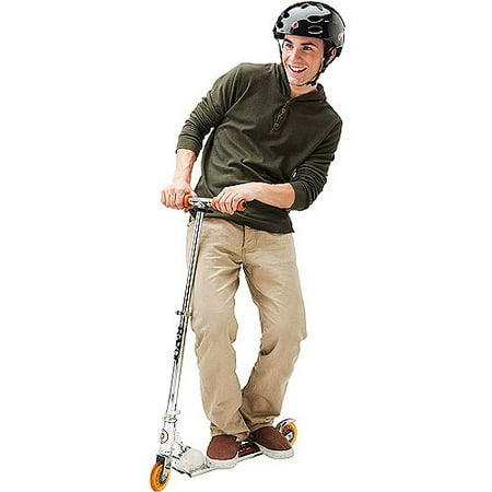 Razor Limited Edition A Folding Kick Scooter - Blue | 13010041