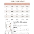thumbnail image 6 of INSPIRE CHIC Women's Lingerie Sleepdress Lace Babydoll Split V Neck Spaghetti Strap Sleeve Nightgown Loungewear XL White, 6 of 6