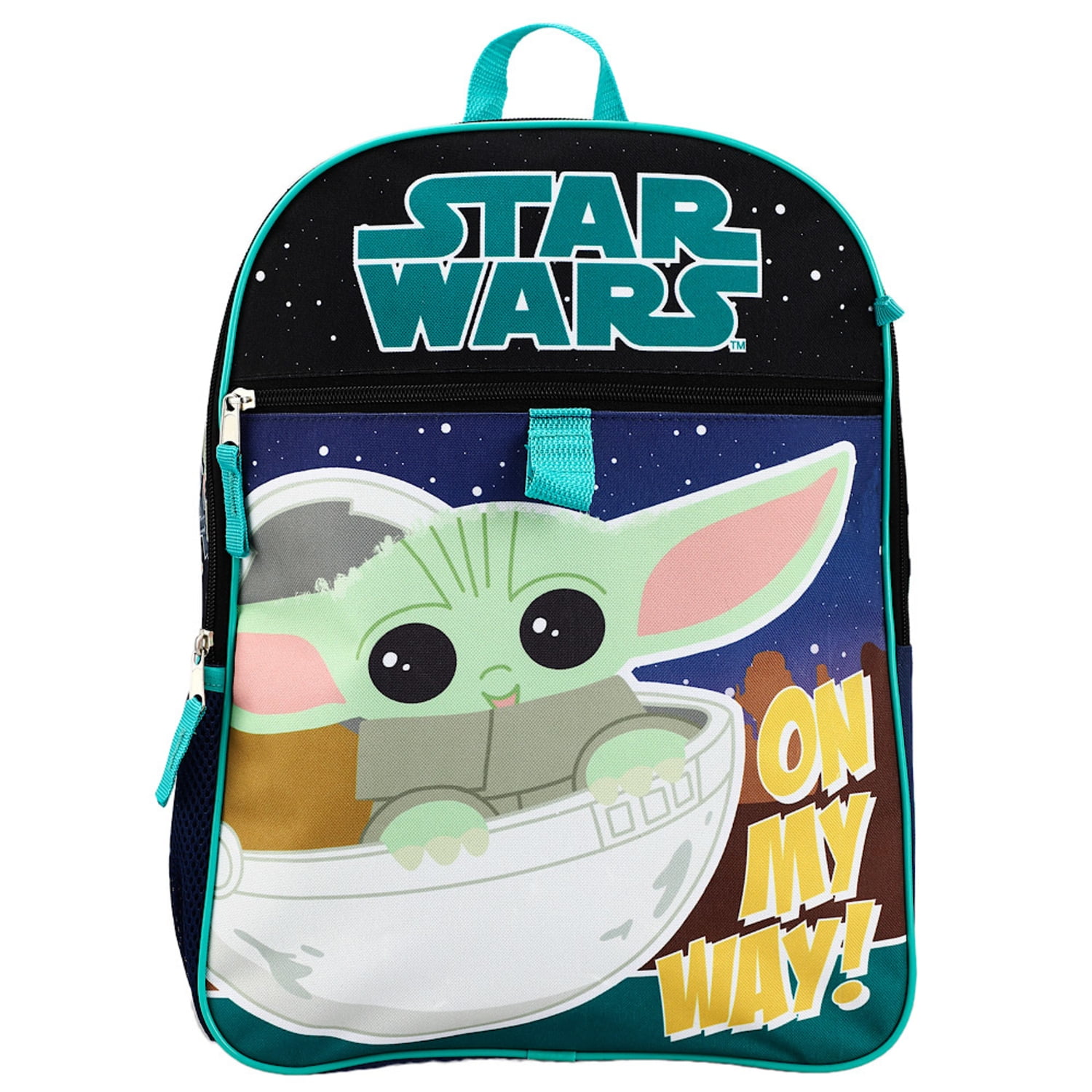 Set of 2 Grogu / good Baby Yoda Backpacks