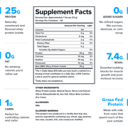 Clear Whey Protein Isolate