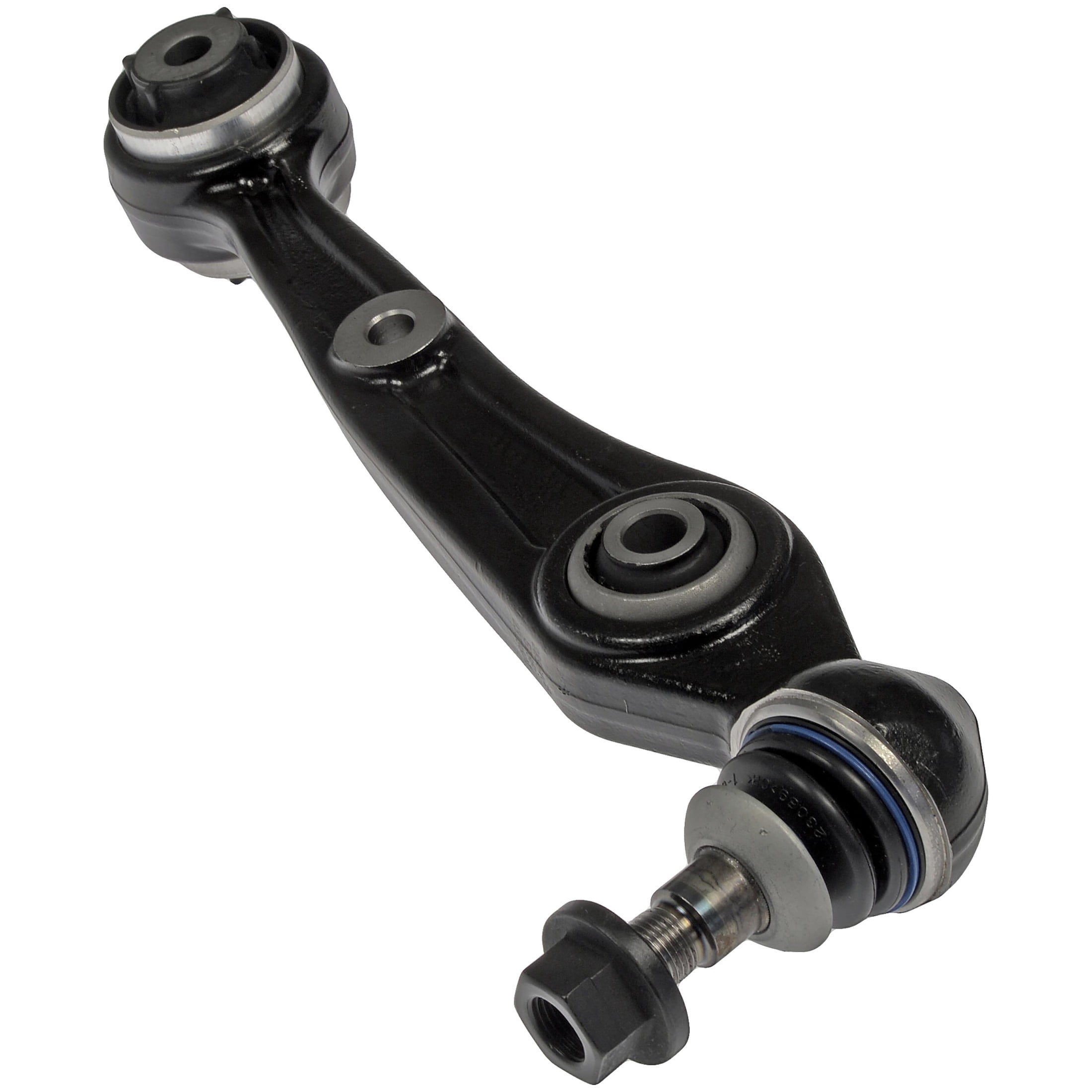 Dorman 526-007 Front Left Lower Rearward Suspension Control Arm and Ball Joint Assembly for Specific BMW Models