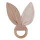 thumbnail image 2 of mordedor de madera de seguridad con forma de oreja de conejo para bebé, accesorio para el cuidado de recién nacidos, regalo de ducha, 2 of 5