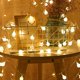 thumbnail image 4 of Mini cadena de luces LED de tierra para interiores y exteriores, fiesta, boda, árbol de Navidad, decoración de jardín, Control remoto, cadena de luces USB Namotu HMKY056, 4 of 7