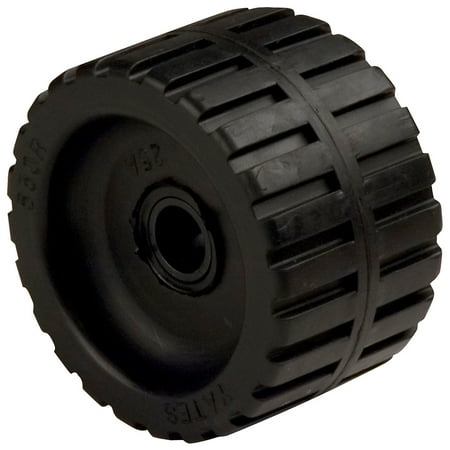 Wobble Roller - C.e. Smith 29533 Ribbed Wobble Roller 5-3/4