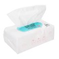 thumbnail image 1 of Coton Démaquillant, 100 Pcs Coton Doux Jetable Cosmétique Valeur Imbattable, 1 of 12
