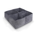 thumbnail image 2 of Plantación de la bolsa de cultivo de la bolsa que no se teje el titular reutilizable del plantador de la cabina elevada de la zanahoria suministra accesorios agrícolas 4 Grid Inevent HA011417-00, 2 of 7