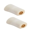 thumbnail image 3 of Stuffed Cheese Shin Bones 4 Inch Refillable Nutritious Dog Dental Care Chews (1 Bone), 3 of 7