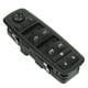 thumbnail image 3 of Front Left Power Window Switch 68039999AA Matte Black Button Fit for Dodge Grand Caravan/Journey, 3 of 5