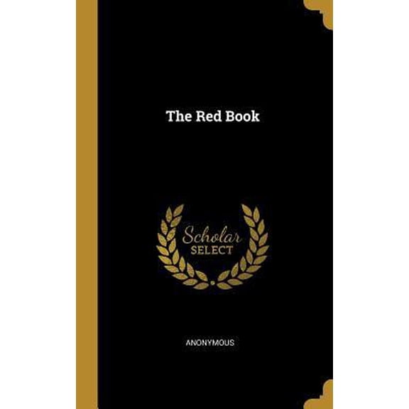 The Red Book Hardcover