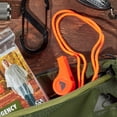 thumbnail image 3 of Ozark Trail Marine Safety Whistle - Orange Plastic, 3 of 9