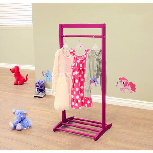 clothes rack for kids