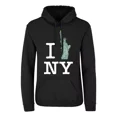 thumbnail image 1 of Hoodie Sudadera Estatua De La Libertad New York Yo Amo Ny, 1 of 1