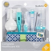 Safety 1st Complete Healthcare Kit, 20 pc