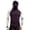 Dark Purple #35, variant on Dresfit Fishing Shirt for Men Upf 50 Hooded Sun Shirts Summer 2026 Long Sleeve Outdoor Hoodies Cooling Big and Tall Workout Pullover with Face Mask Army Green 4XL