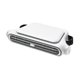 thumbnail image 2 of Ventilador de asiento trasero USB portátil con circulación de aire eléctrica. Blanco, 2 of 9