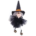 thumbnail image 1 of Decoración de Halloween Decoraciones de Halloween Colgante de fantasma de Halloween Colgante de campana con cordón Decoración de Halloween(Buy 2 Get 1 Free), 1 of 2