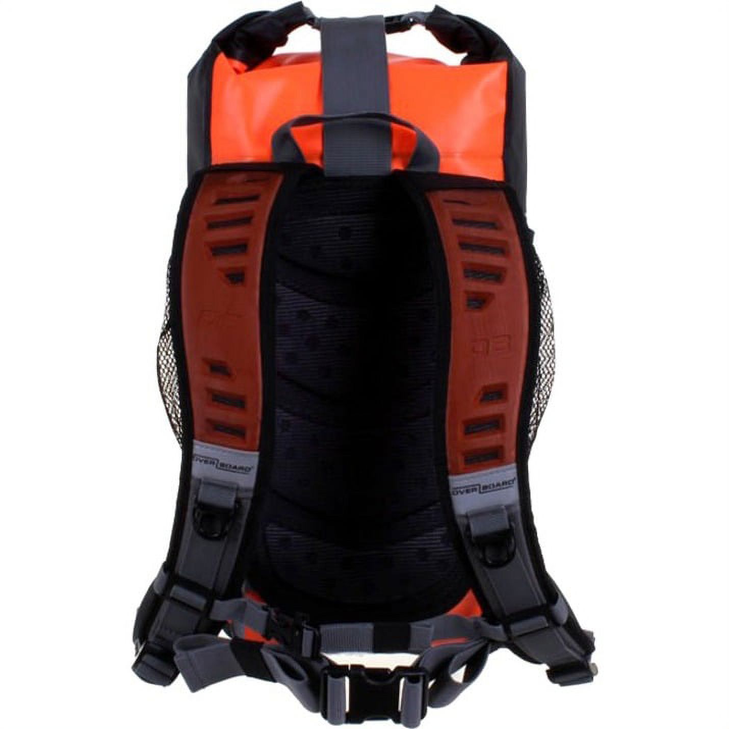 OverBoard Pro-Vis Carrying Case (Backpack) Multipurpose, Orange - image 2 of 6