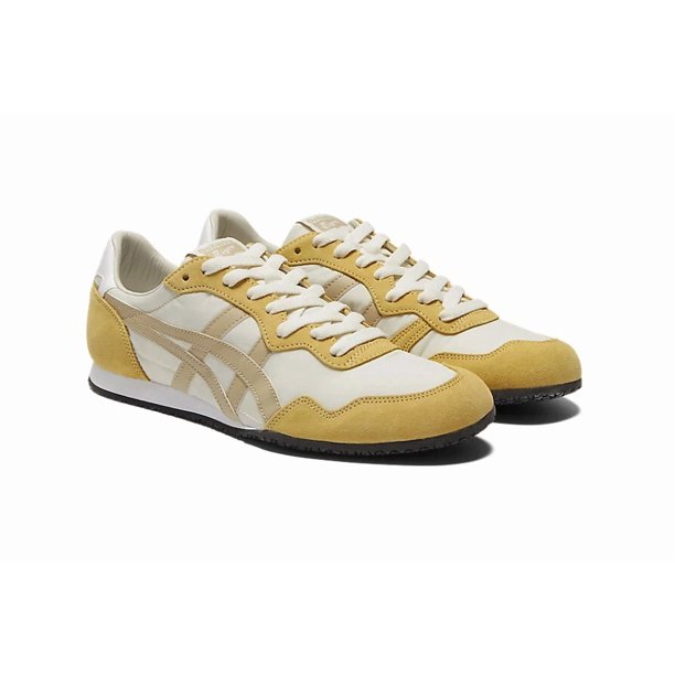 Onitsuka & Tiger SERRANO 1183B400.753 CREAM/WOOD CREPE men's woman shoes sneaker