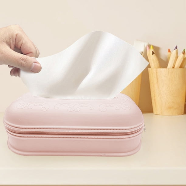 Paper Towel Box Wall Mounted Paper Towel Box Household Draw Box Bathroom Washcloth Storage Box For Bathroom Restroom Guest Dining Room