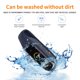 thumbnail image 4 of Estuche TPU Clip con Hoja de Acero para Xiaomi Mi Smart Band 6 5 4 3 (Azul) WDOplteas Para estrenar, 4 of 9