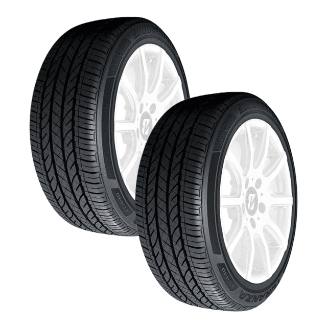 Paquete de 2 Llantas 215/65 R16 BRIDGESTONE TURANZA EL440 98H