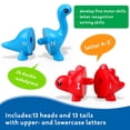 thumbnail image 2 of Dinosaurio Anzimo de Montessori Toys para niños de 1 a 4 años con bolsa, 2 of 5