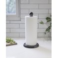 thumbnail image 3 of Tug Paper Towel Holder Metallic Black, 3 of 3