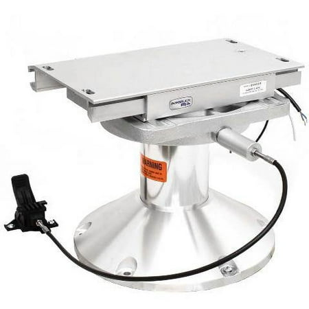 Garelick Boat Seat Pedestal Slide 78201-11 | EEZ-In Electric Cobalt