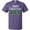 Purple, variant on Inktastic Merry Christmas Green Plaid Christmas Trees T-Shirt