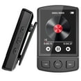 thumbnail image 5 of Yucurem Mp3 Player Music Player Button Bluetooth-compatible 5.2 for Sport(16gb), 5 of 10