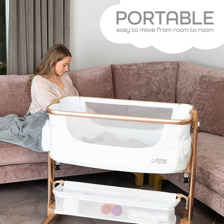 Comfy bassinet top