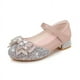 thumbnail image 4 of Zapatos de cuero para niñas, zapatos de princesa para niñas, zapatos de diamantes de imitación para niñas medianas y grandes, zapatos individuales para estudiantes, zapatos de tacón alto para niñas, 4 of 6