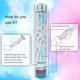 thumbnail image 2 of 2pcs Powder Cannons 31cm Non Toxic Powder Poppers Gender Reveal Party Decor, 2 of 3
