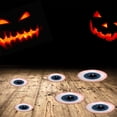 thumbnail image 3 of RKSTN Fall Decorations for Home Halloween Floor Stickers Horror Eyes Party Decoration Stickers Decorations, 3 of 9