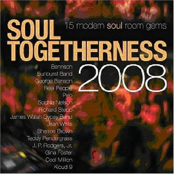 Soul Togetherness 2008 / Various (CD)