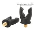thumbnail image 4 of Sarapandan 2PCS Fishing Rod Rest Head Silicone Silicone U Shape Fishing Grip Rest Holder for Sea Pole Fork Accessories, 4 of 8
