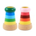 thumbnail image 1 of UPGRATOR kaleidoscope Beech Wood Assorted Color 1Pack for Scientific Interest Cultivation, 1 of 8