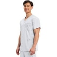 thumbnail image 5 of Cherokee Workwear Revolution Men Scrubs Top V-Neck WW670, 5 of 9