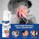 thumbnail image 2 of 1-5x Ear Cleaner Tinnitus Spray Treatment Of Ear Canal Blockage And Ear Cleaning Solution Hard Discomfort Hearing Care Relieve, 2 of 5