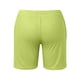 thumbnail image 4 of Pantalones cortos casuales con cintura elástica para mujer - Pantalones con bolsillos y cordón, poliéster y spandex, tallas XS-XXXL, 4 of 4